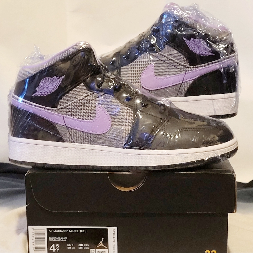 2021 Air Jordan 1 Mid SE (GS)